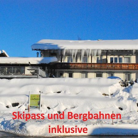 Hotel Landhaus Staufenblick Oberstaufen Extérieur photo