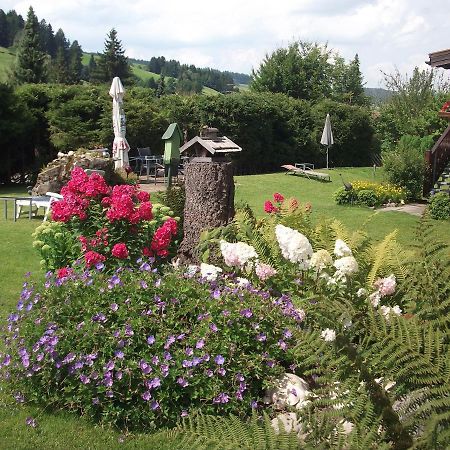 Hotel Landhaus Staufenblick Oberstaufen Extérieur photo