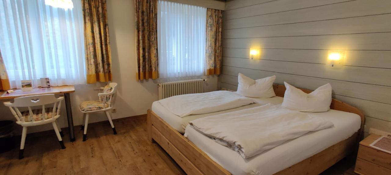 Hotel Landhaus Staufenblick Oberstaufen Extérieur photo
