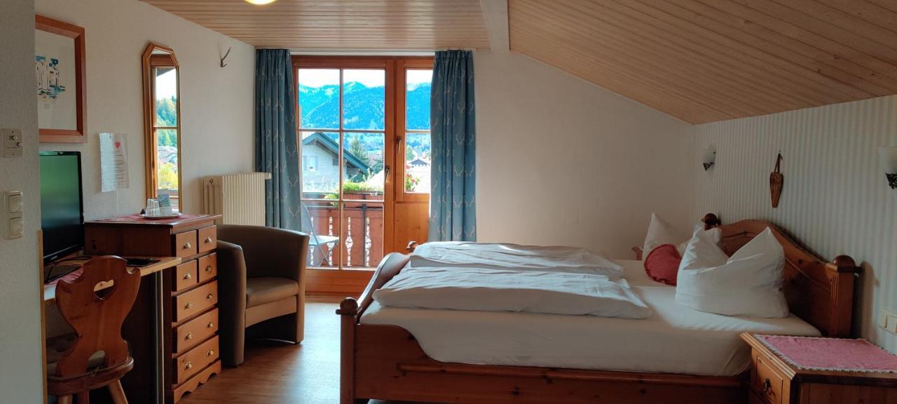 Hotel Landhaus Staufenblick Oberstaufen Extérieur photo