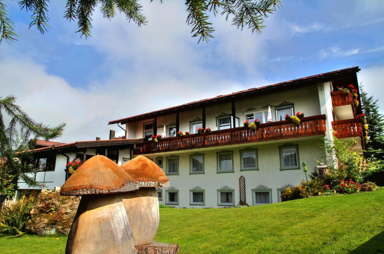 Hotel Landhaus Staufenblick Oberstaufen Extérieur photo