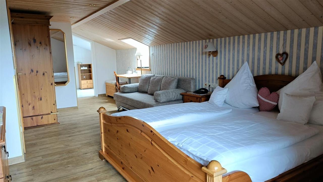 Hotel Landhaus Staufenblick Oberstaufen Extérieur photo