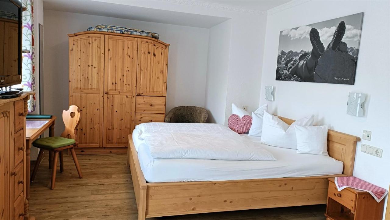 Hotel Landhaus Staufenblick Oberstaufen Extérieur photo