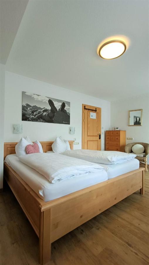 Hotel Landhaus Staufenblick Oberstaufen Extérieur photo