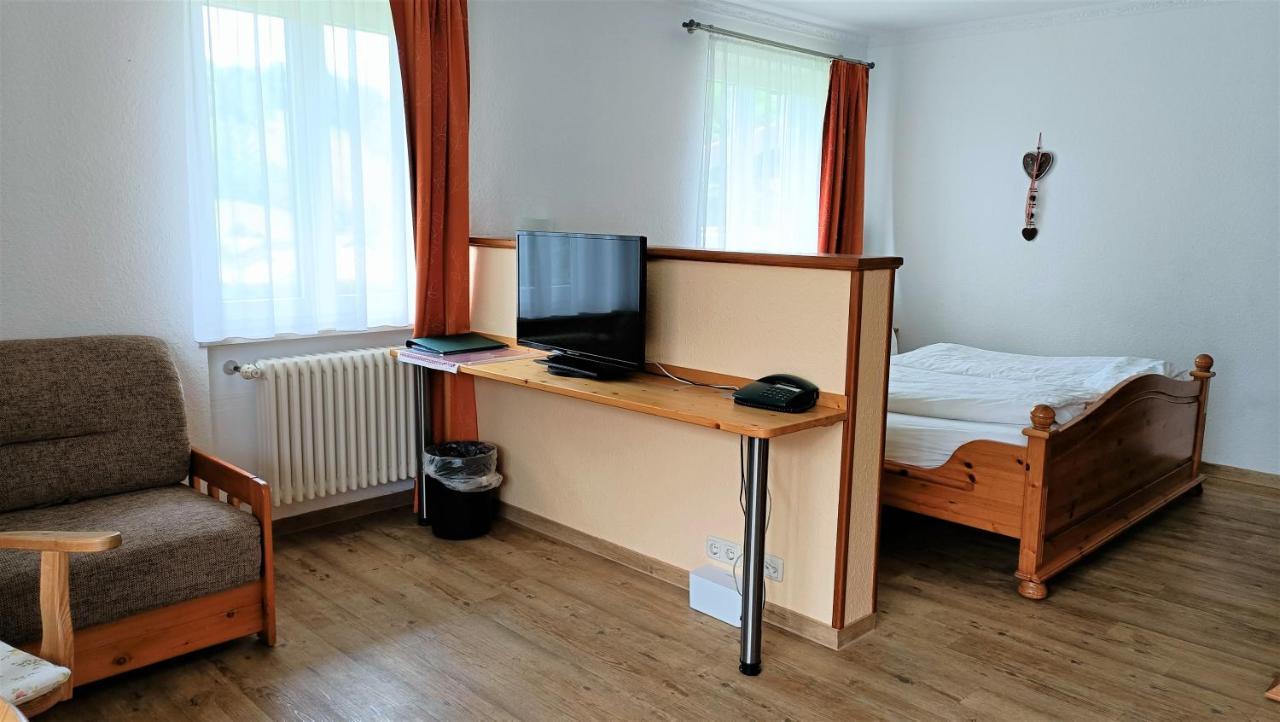 Hotel Landhaus Staufenblick Oberstaufen Extérieur photo