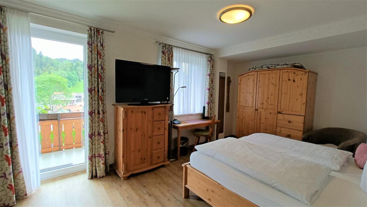 Hotel Landhaus Staufenblick Oberstaufen Extérieur photo