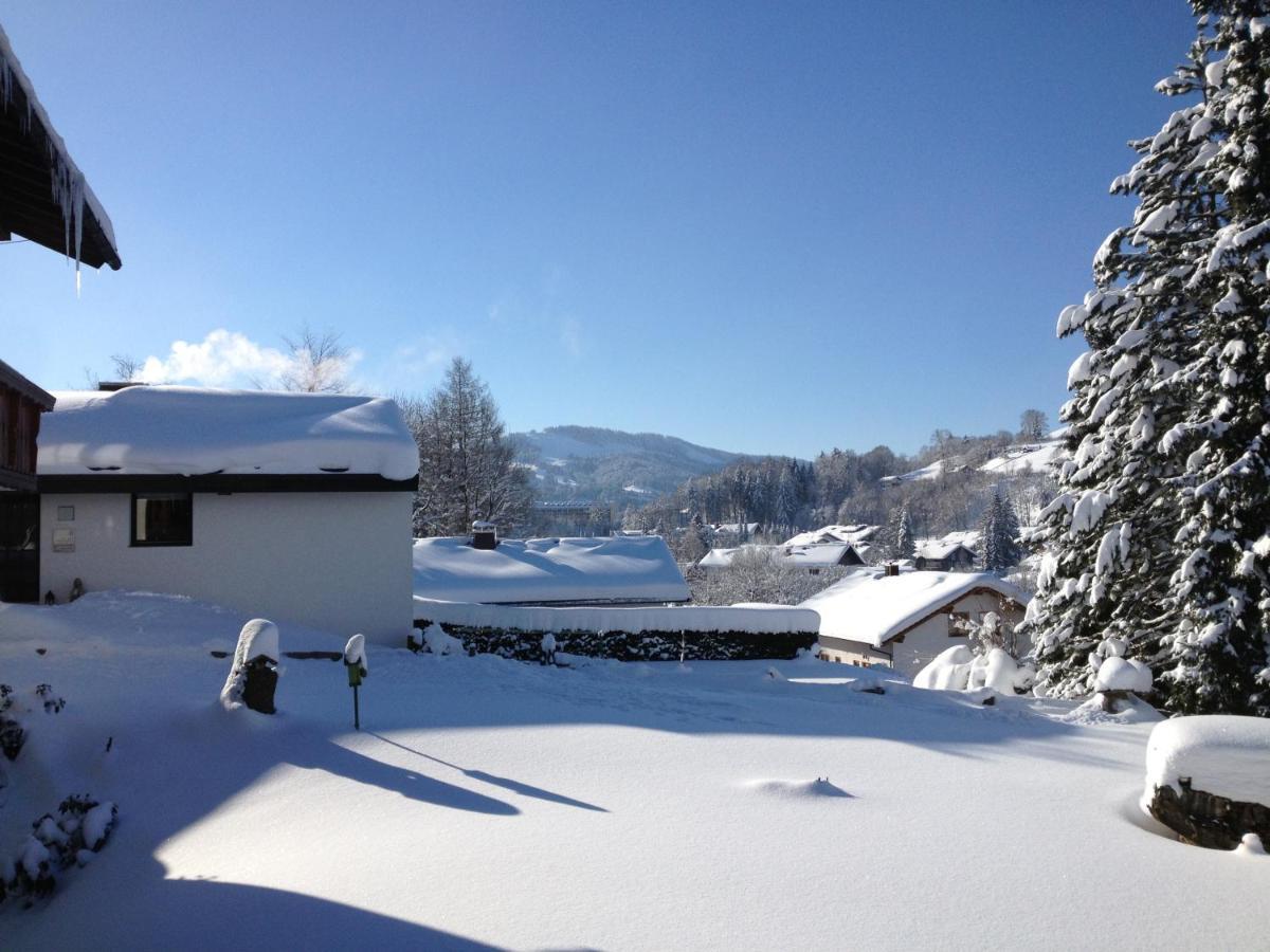 Hotel Landhaus Staufenblick Oberstaufen Extérieur photo