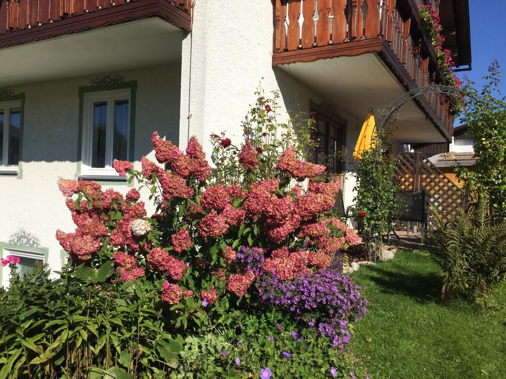 Hotel Landhaus Staufenblick Oberstaufen Extérieur photo
