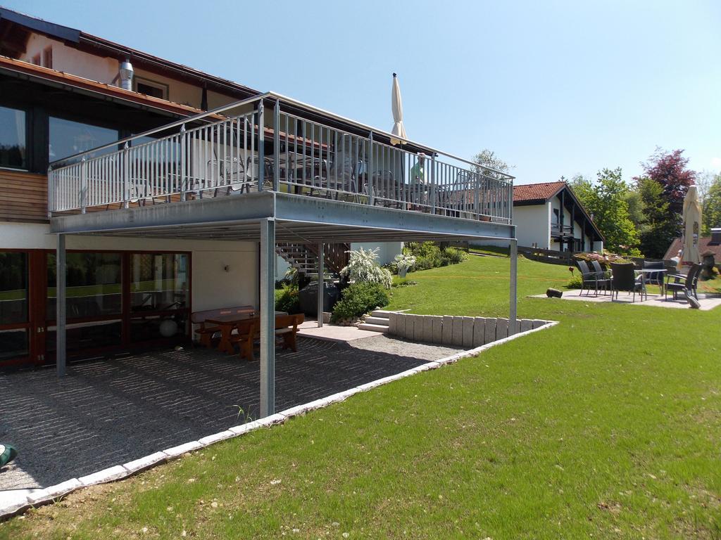 Hotel Landhaus Staufenblick Oberstaufen Extérieur photo